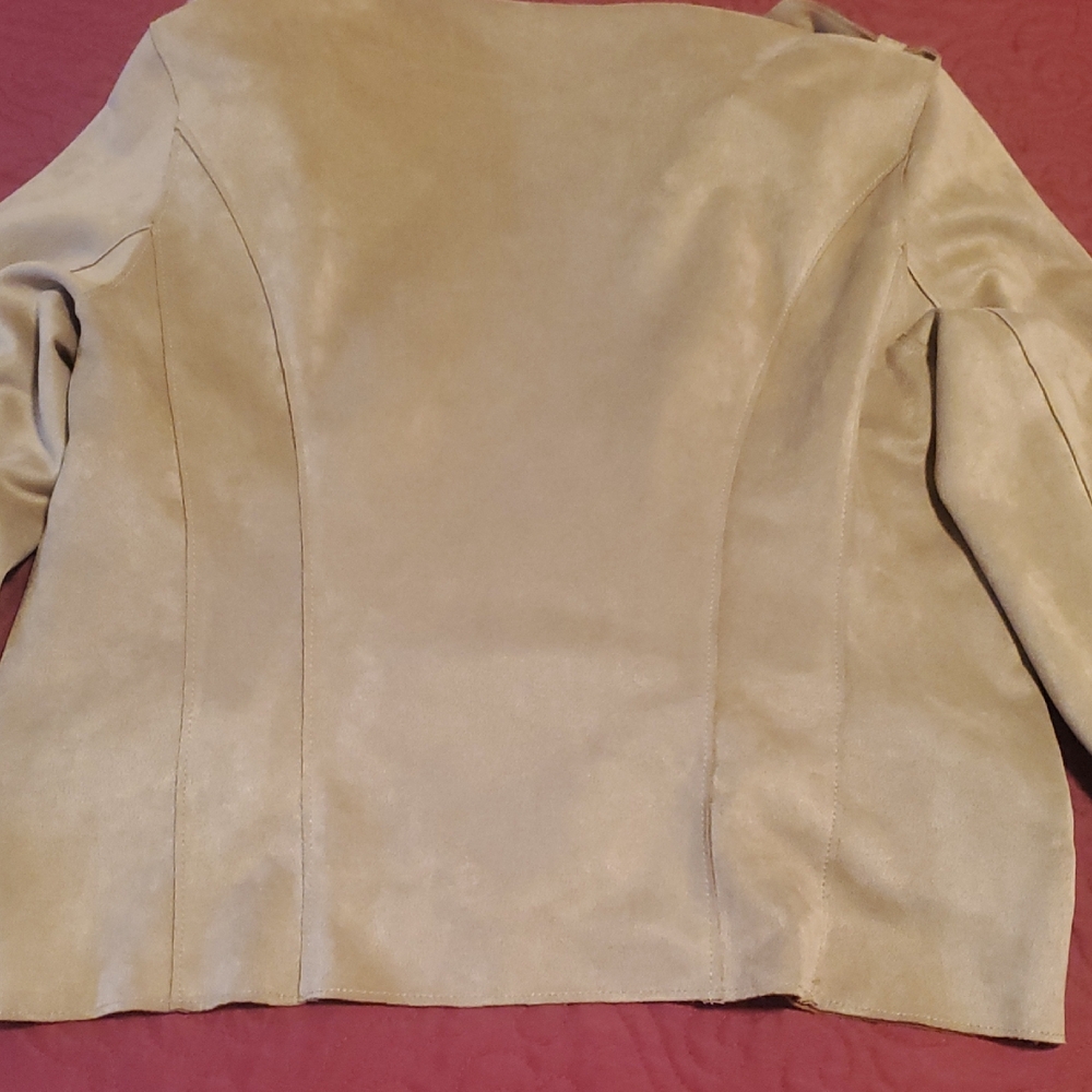 Guess Tan Women's Blazer